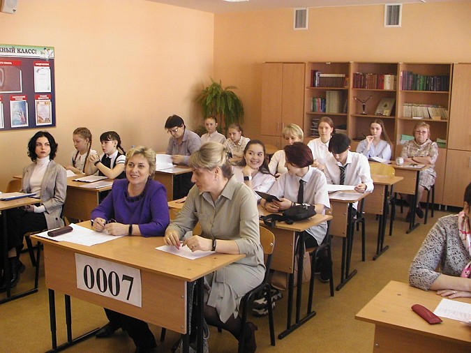 В Кинешме состоялась научно-практическая конференция «Юность науки» фото 6