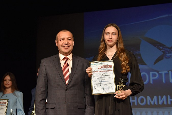 Названы обладатели премии «Надежда земли Кинешемской» фото 29