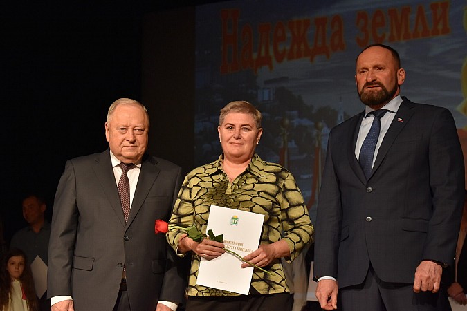 Названы обладатели премии «Надежда земли Кинешемской» фото 60