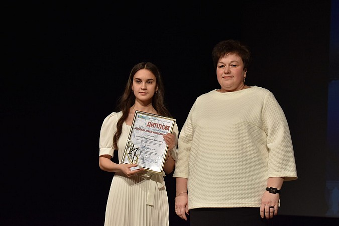 Названы обладатели премии «Надежда земли Кинешемской» фото 34
