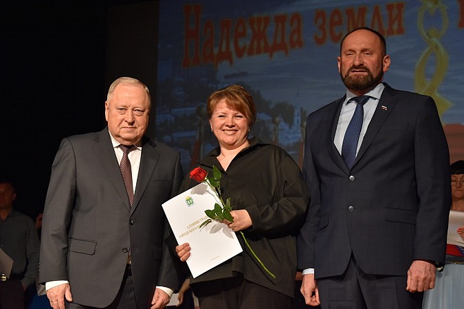 Названы обладатели премии «Надежда земли Кинешемской» фото 58