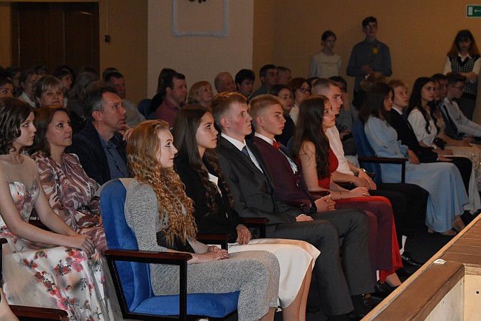 Названы обладатели премии «Надежда земли Кинешемской» фото 12