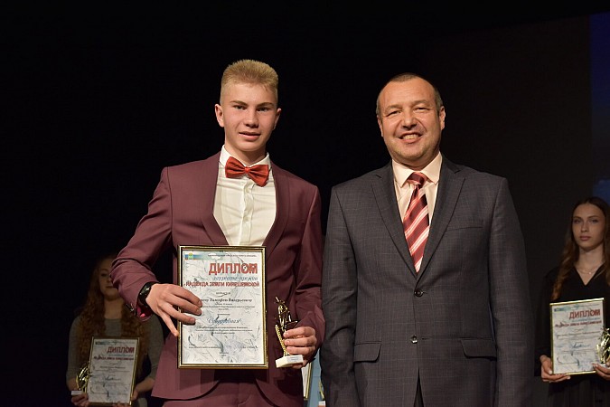 Названы обладатели премии «Надежда земли Кинешемской» фото 30