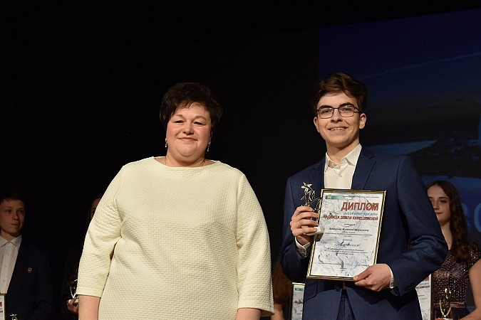 Названы обладатели премии «Надежда земли Кинешемской» фото 41