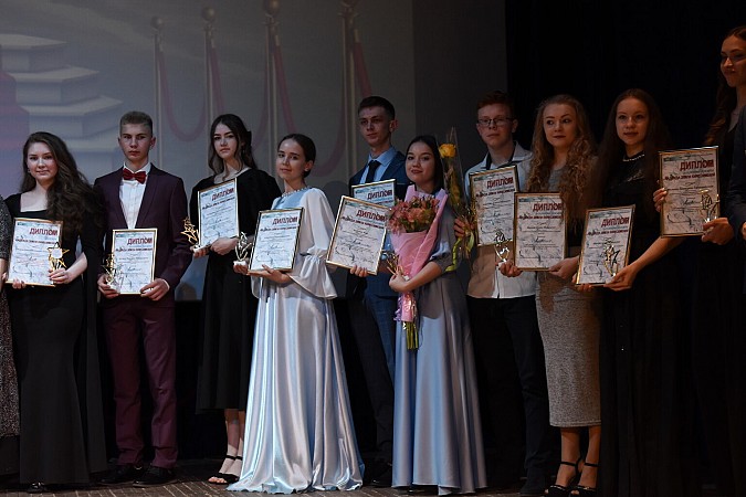 Названы обладатели премии «Надежда земли Кинешемской» фото 72