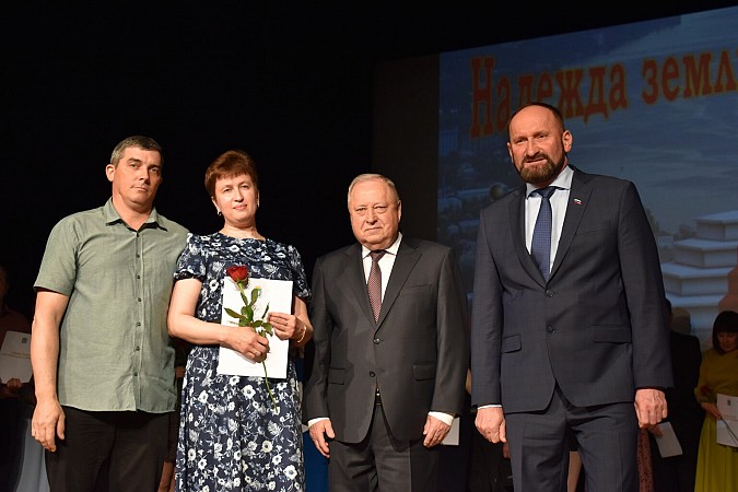 Названы обладатели премии «Надежда земли Кинешемской» фото 62