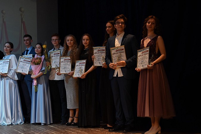 Названы обладатели премии «Надежда земли Кинешемской» фото 71