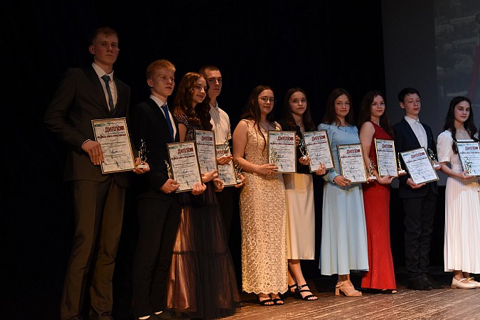 Названы обладатели премии «Надежда земли Кинешемской» фото 70