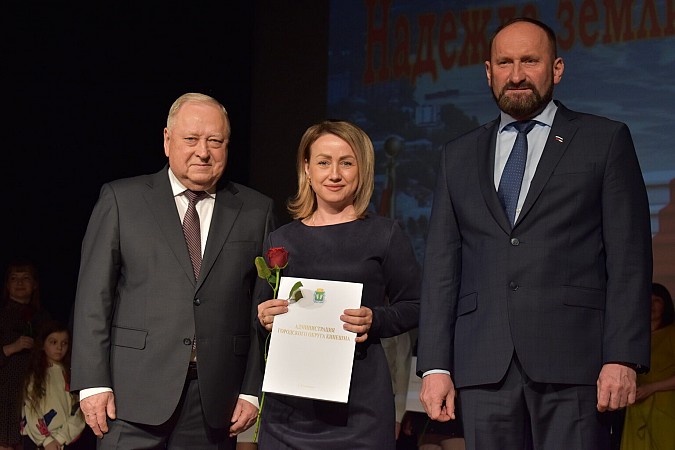 Названы обладатели премии «Надежда земли Кинешемской» фото 66