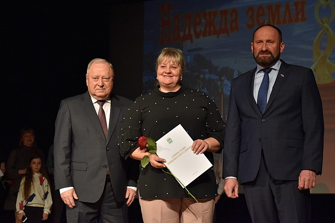 Названы обладатели премии «Надежда земли Кинешемской» фото 50