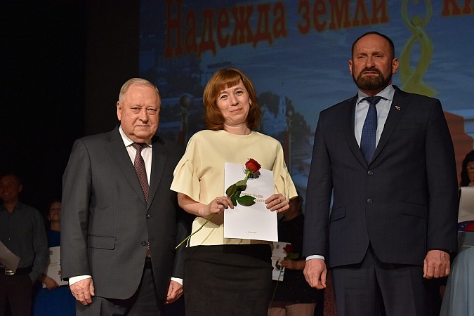 Названы обладатели премии «Надежда земли Кинешемской» фото 53
