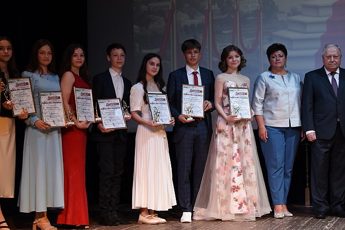 Названы обладатели премии «Надежда земли Кинешемской» фото 69