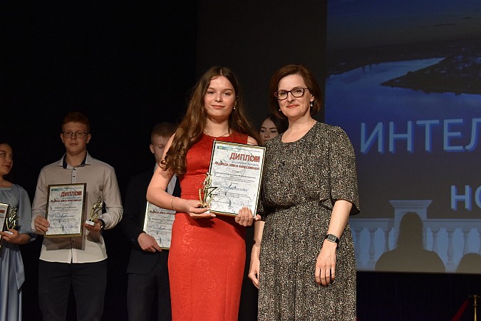 Названы обладатели премии «Надежда земли Кинешемской» фото 19