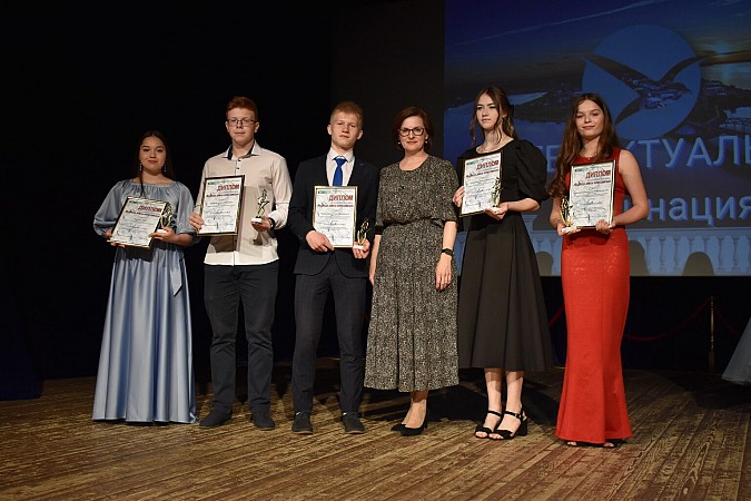 Названы обладатели премии «Надежда земли Кинешемской» фото 20