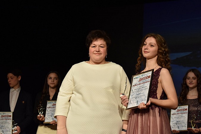 Названы обладатели премии «Надежда земли Кинешемской» фото 40