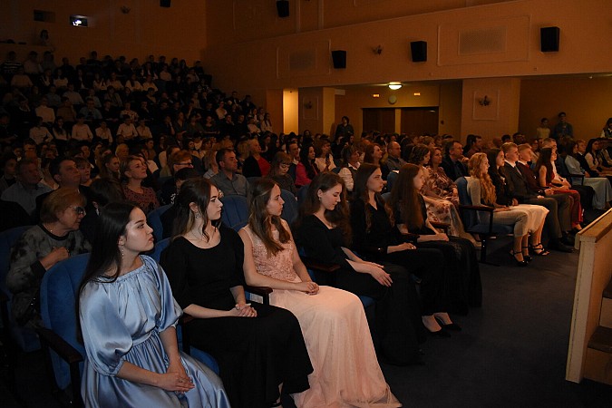 Названы обладатели премии «Надежда земли Кинешемской» фото 11