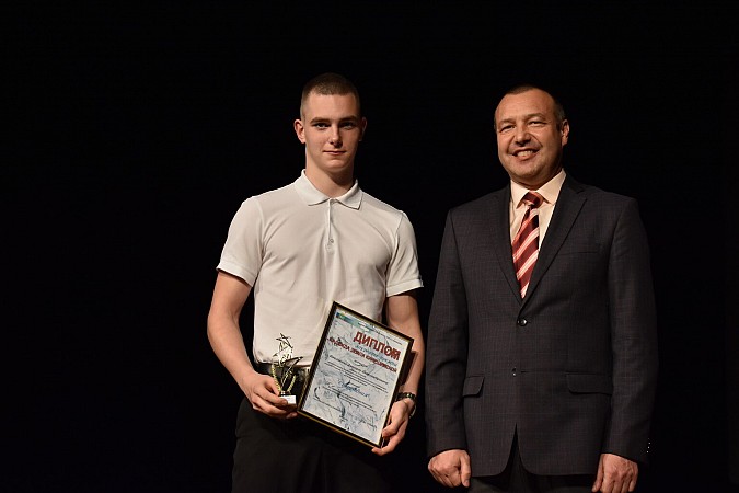 Названы обладатели премии «Надежда земли Кинешемской» фото 26