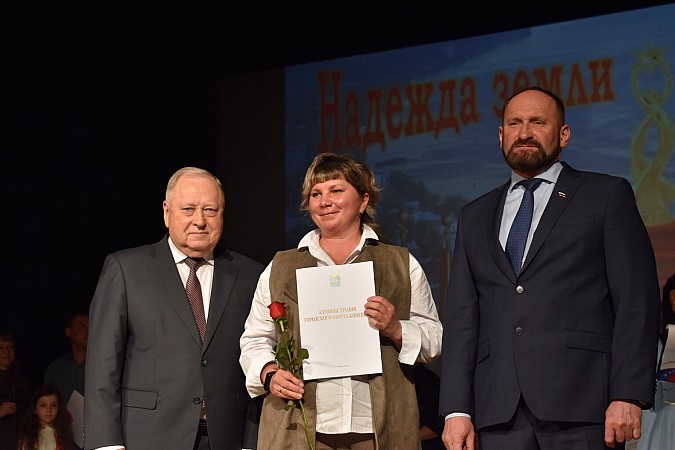 Названы обладатели премии «Надежда земли Кинешемской» фото 64