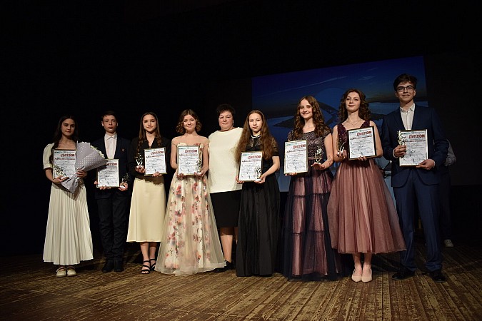 Названы обладатели премии «Надежда земли Кинешемской» фото 42