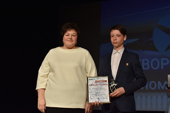 Названы обладатели премии «Надежда земли Кинешемской» фото 35