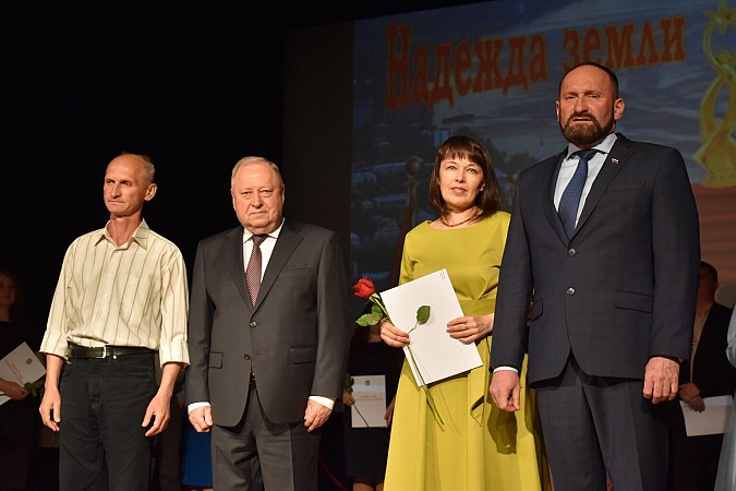Названы обладатели премии «Надежда земли Кинешемской» фото 61