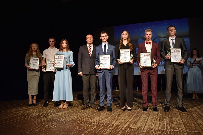 Названы обладатели премии «Надежда земли Кинешемской» фото 33