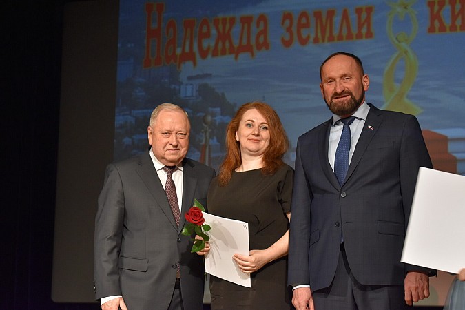 Названы обладатели премии «Надежда земли Кинешемской» фото 46