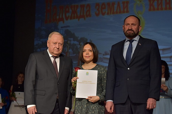 Названы обладатели премии «Надежда земли Кинешемской» фото 54