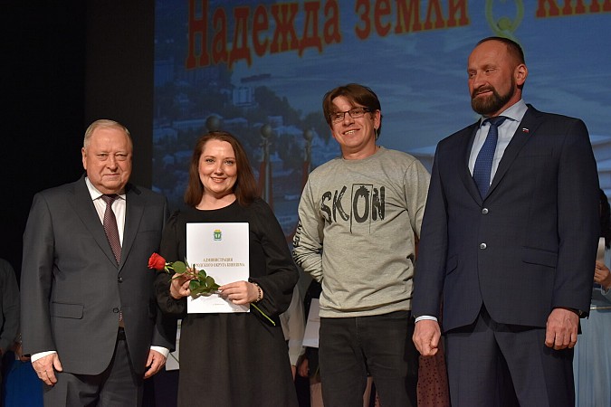 Названы обладатели премии «Надежда земли Кинешемской» фото 55