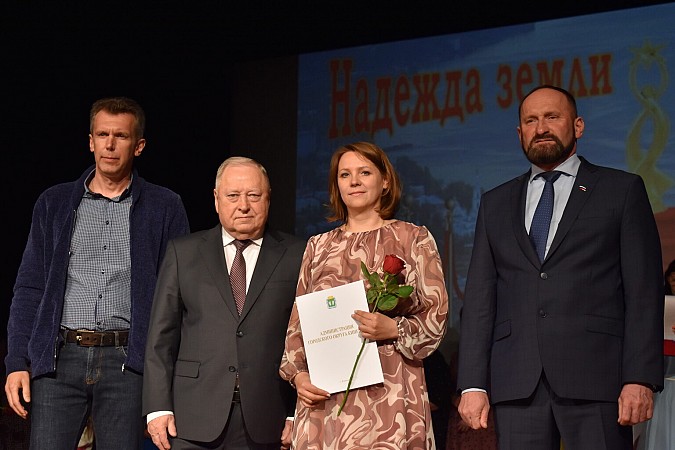 Названы обладатели премии «Надежда земли Кинешемской» фото 63