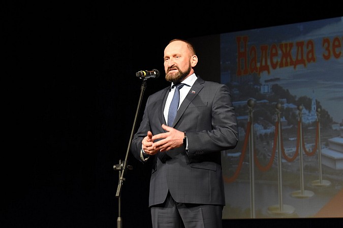 Названы обладатели премии «Надежда земли Кинешемской» фото 13