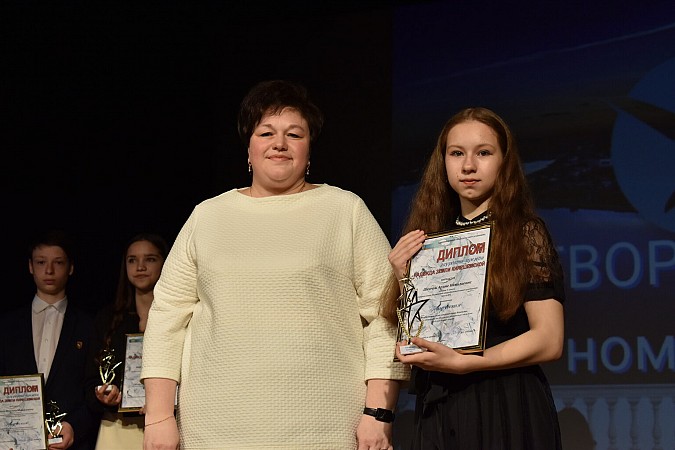 Названы обладатели премии «Надежда земли Кинешемской» фото 38