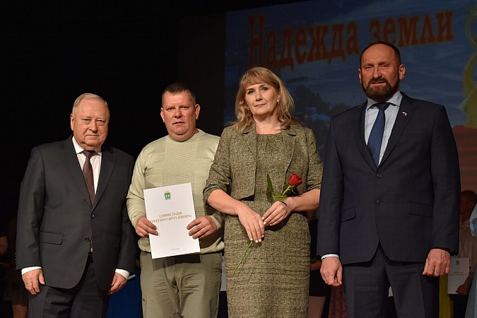 Названы обладатели премии «Надежда земли Кинешемской» фото 65