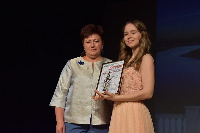 Названы обладатели премии «Надежда земли Кинешемской» фото 22