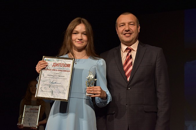 Названы обладатели премии «Надежда земли Кинешемской» фото 27