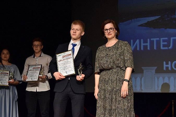 Названы обладатели премии «Надежда земли Кинешемской» фото 17