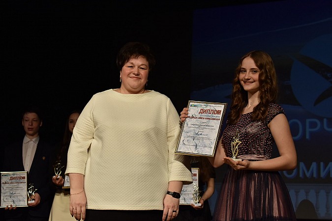 Названы обладатели премии «Надежда земли Кинешемской» фото 39