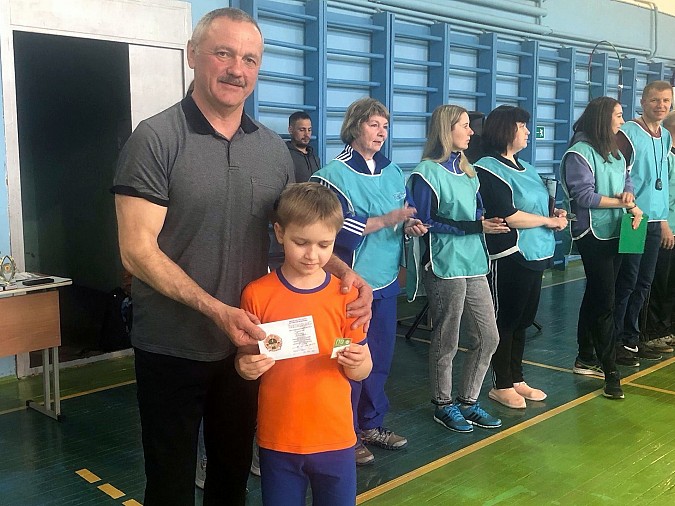 Воспитанники детских садов Кинешмы сдавали нормативы ГТО фото 5