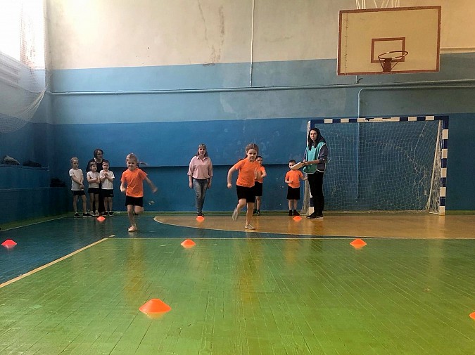 Воспитанники детских садов Кинешмы сдавали нормативы ГТО фото 4