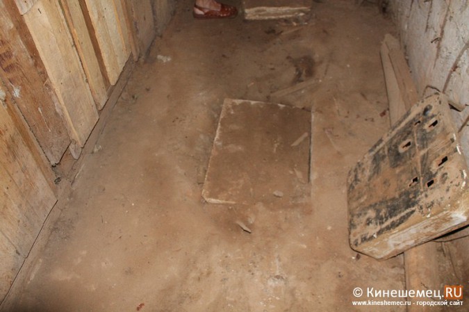 В Кинешме четырёхэтажный дом может рухнуть в Казоху фото 13