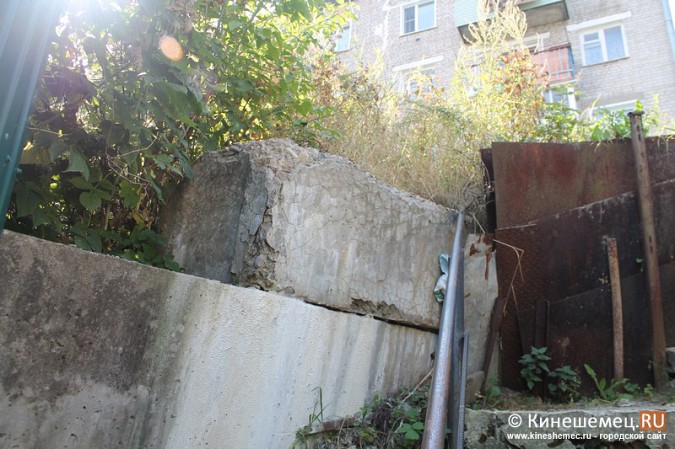 В Кинешме четырёхэтажный дом может рухнуть в Казоху фото 9