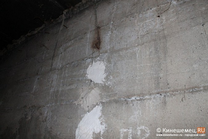 В Кинешме четырёхэтажный дом может рухнуть в Казоху фото 14