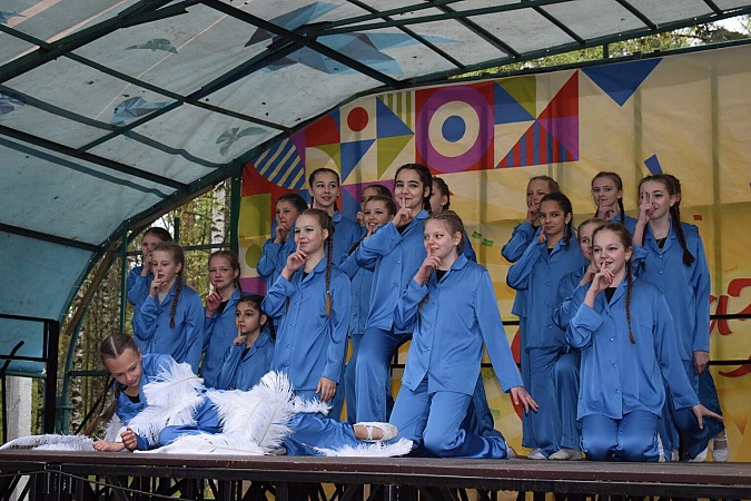 Кинешемский Парк культуры и отдыха открыл творческий сезон фото 14