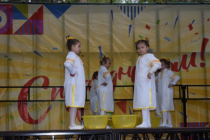 Кинешемский Парк культуры и отдыха открыл творческий сезон фото 16