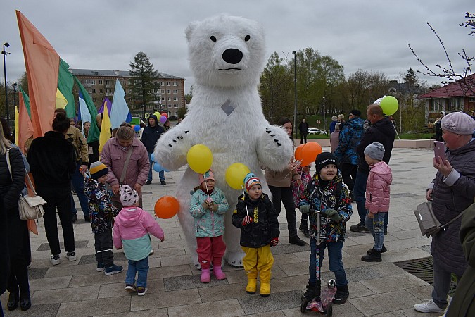 Кинешемский Парк культуры и отдыха открыл творческий сезон фото 26