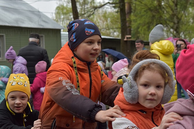 Кинешемский Парк культуры и отдыха открыл творческий сезон фото 24