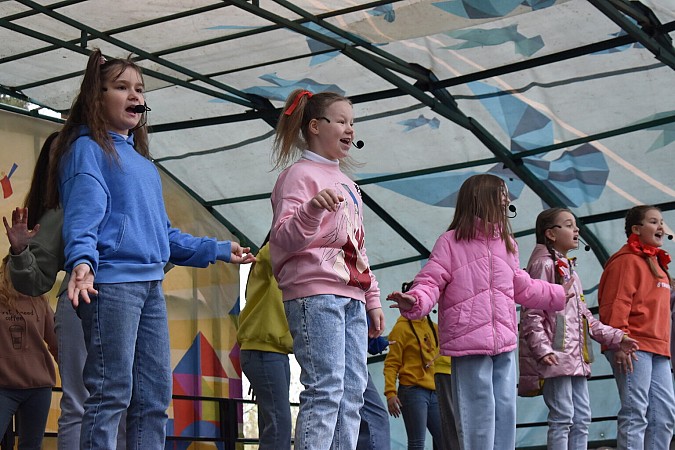 Кинешемский Парк культуры и отдыха открыл творческий сезон фото 6