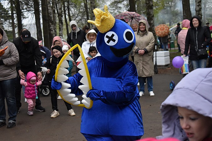 Кинешемский Парк культуры и отдыха открыл творческий сезон фото 25