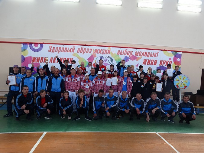 Команда Кинешемского дома-интерната приняла участие в областном паралимпийском фестивале фото 2