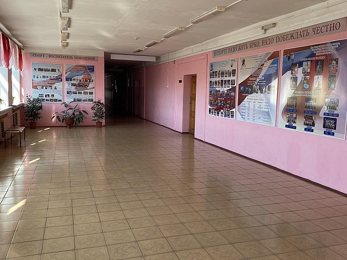 В школе №18 открылся Зал спортивной славы фото 4